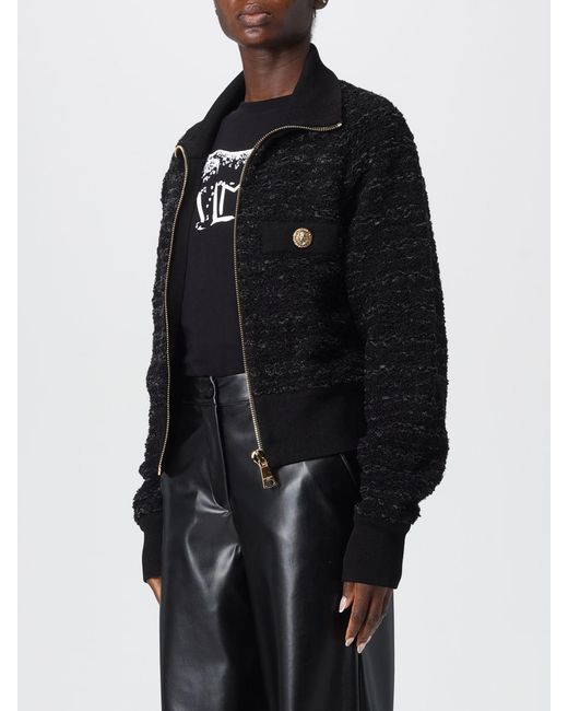 Balmain Black Jacket