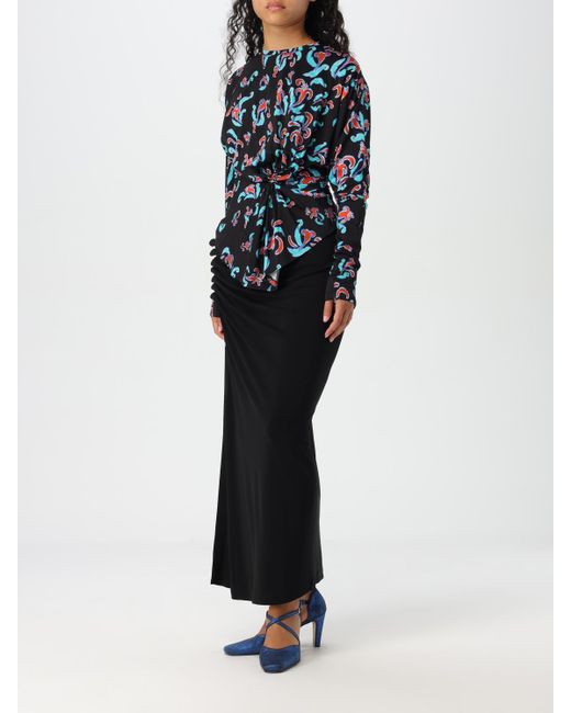 Rabanne Black Skirt