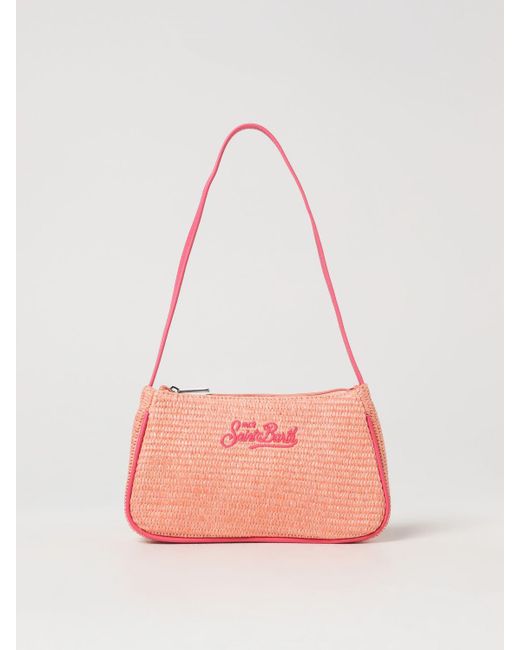Mc2 Saint Barth Pink Bags for men