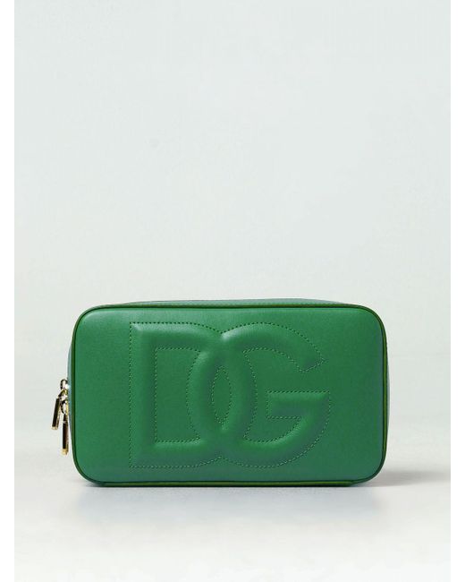 Dolce & Gabbana Green Mini Bag