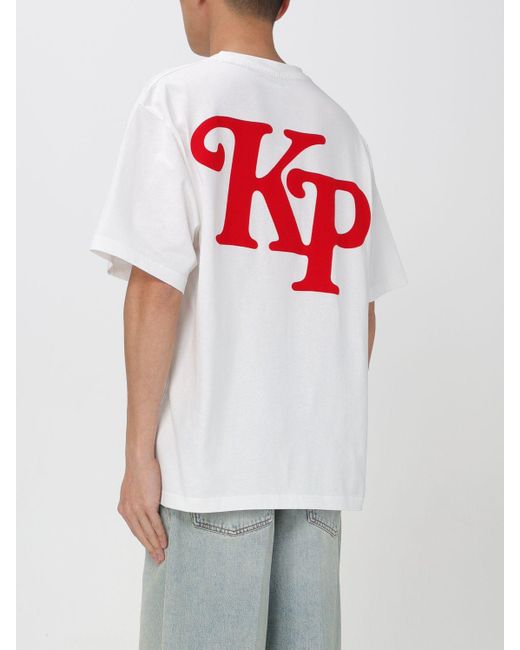 T-shirt oversize ' by Verdy' KENZO pour homme en coloris White