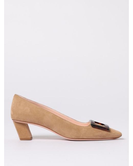 Roger Vivier Multicolor Shoes