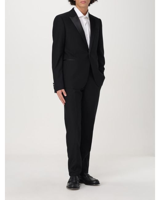 Emporio Armani Anzug Herren in Black für Herren