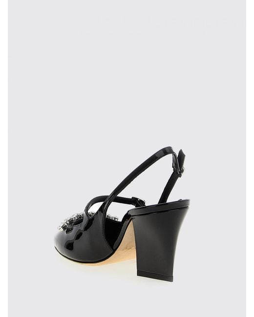 Jimmy Choo Black High Heel Shoes