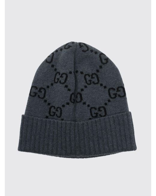 Gucci Blue Hat for men