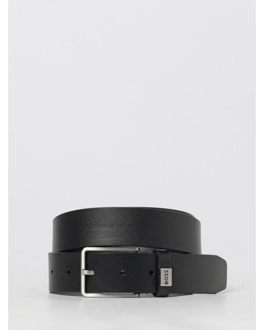 Cinturón Hombre Boss de hombre de color Gray