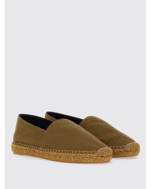 Saint Laurent Green Shoes