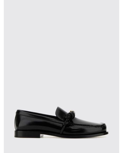Jil Sander White Loafer