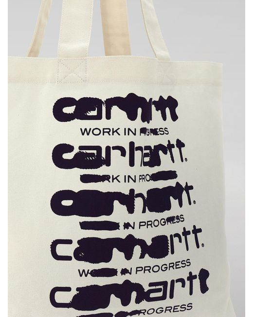 Carhartt White Bags for men