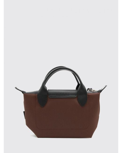 Longchamp Brown Shoulder Bag