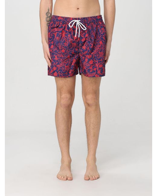 Kiton Bademode Herren in Purple für Herren