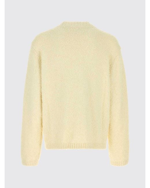 Séfr Pullover Aus Baumwollmischung in Natural für Herren
