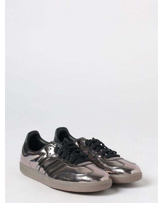 Adidas Originals White Samba Og Trainers for men