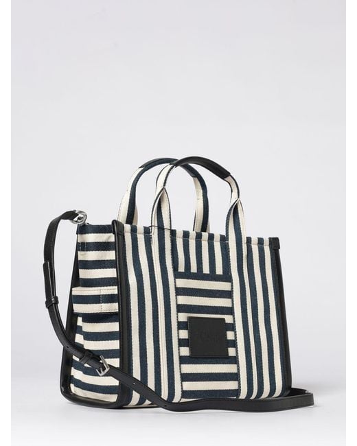 Marc Jacobs Blue The Medium Tote Bag