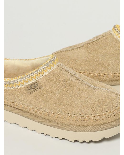 Ugg Natural Flat Sandals