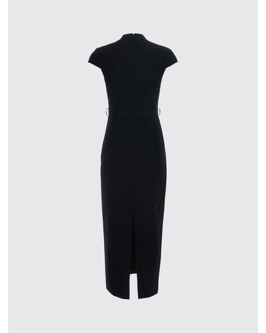Self-Portrait Blue Sheath Midi Dress