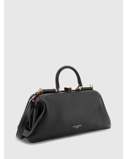 Dolce & Gabbana Black Dolce &Amp Gabbana Handbag