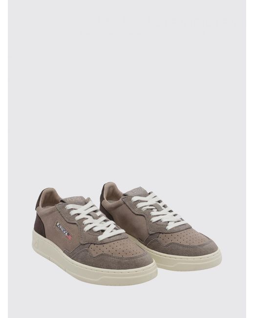 Autry Multicolor Medalist Low Top Trainers for men