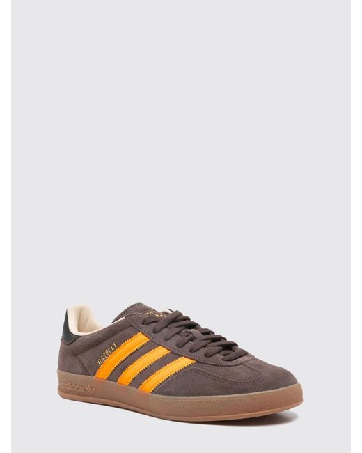 Adidas Originals Brown Shoes for men