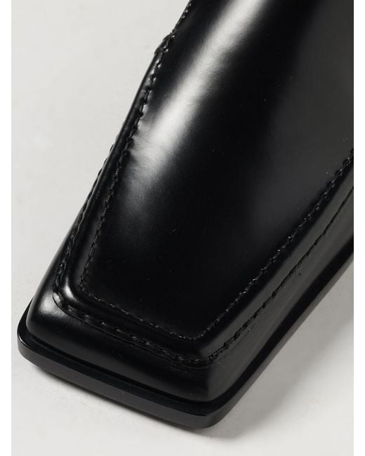 Alaïa Black Loafers