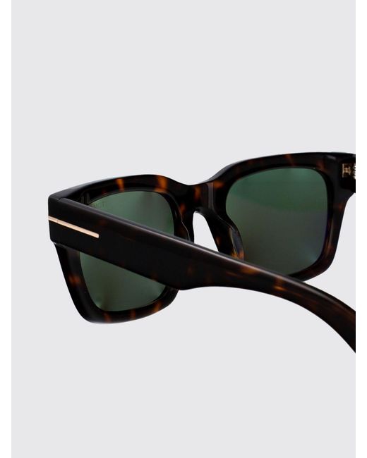Tom Ford Green Ft1333 Acetate Sunglasses for men