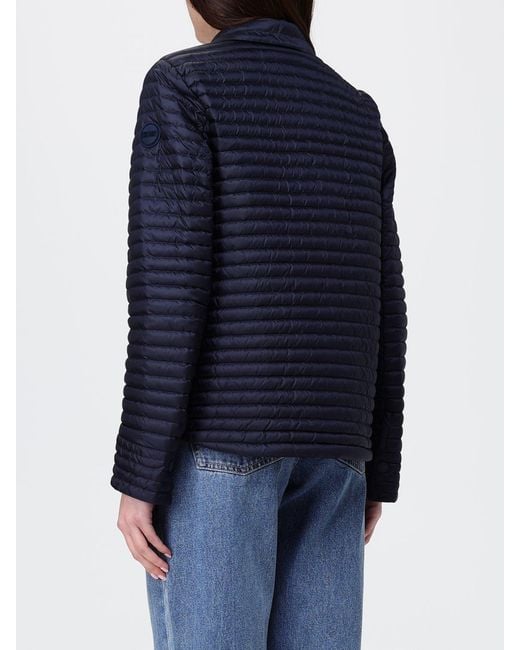 Colmar Blue Super Light Down Quilted Jacket