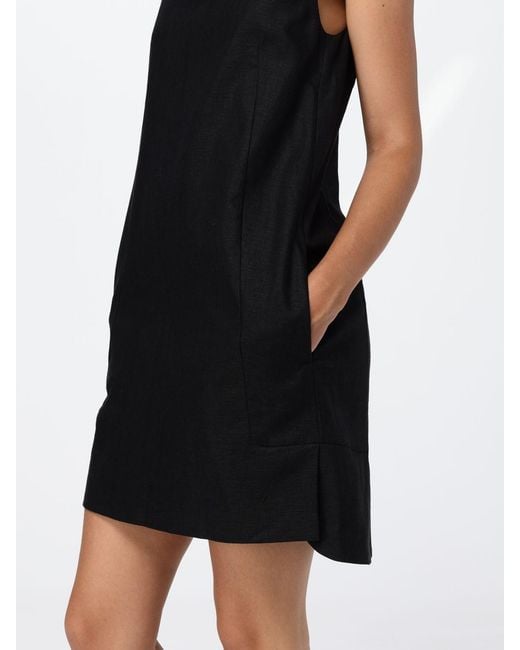 Semicouture Black Dress