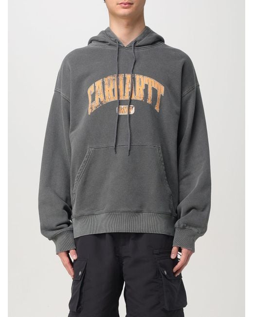 Felpa di Carhartt in Gray da Uomo