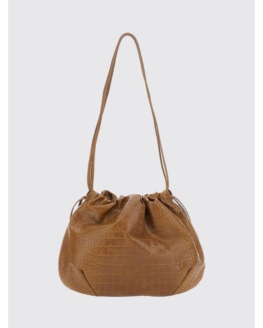Liffner Brown Mini Bag