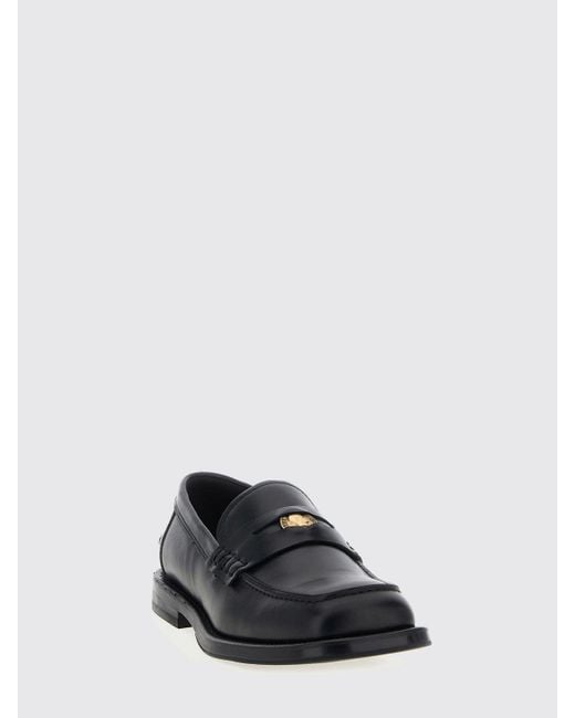 Zapatos Hombre Moschino Couture de hombre de color White