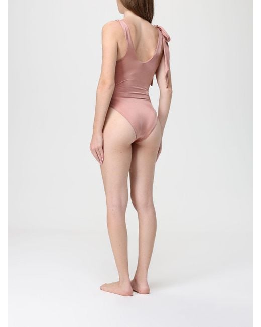 Bañador Mujer Chloé de color Pink