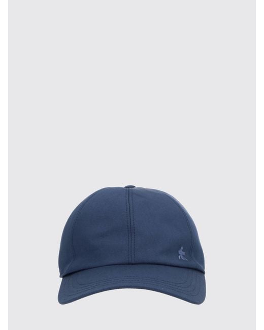 Cappello Uomo di Premiata in Blue da Uomo