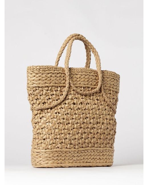 Twinset Natural Shoulder Bag