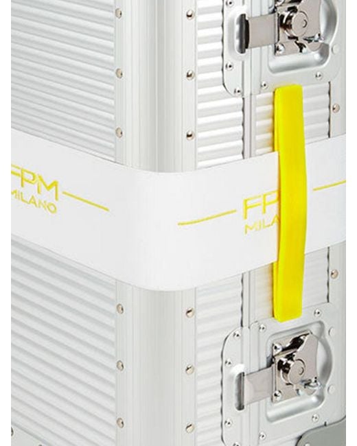 Fpm Milano Yellow Bank S Fluo Handles Cabin Size for men