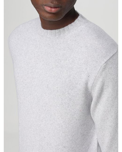 XC White Jumper for men
