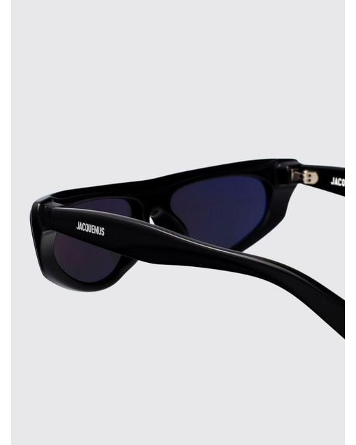 Jacquemus White Casco Acetate Sunglasses Linda Farrow X