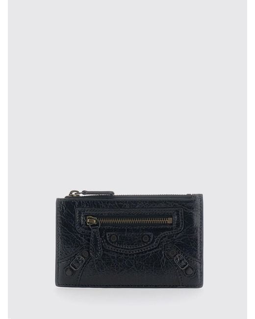 Balenciaga Black Wallet