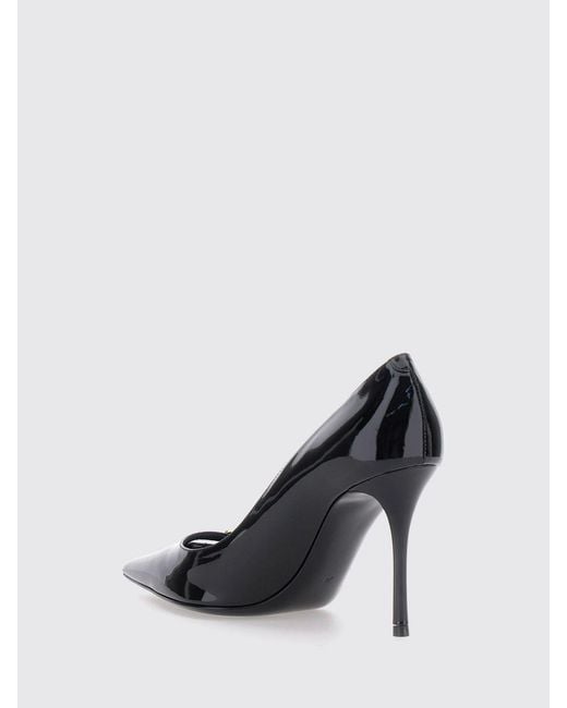 Dolce & Gabbana Black Dolce &Amp Gabbana High Heel Shoes