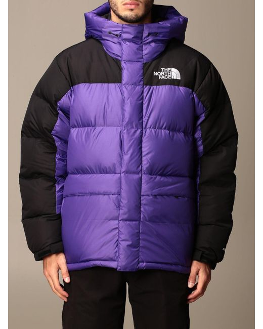 The North Face Jacket in Violet (Purple) for Men - Lyst