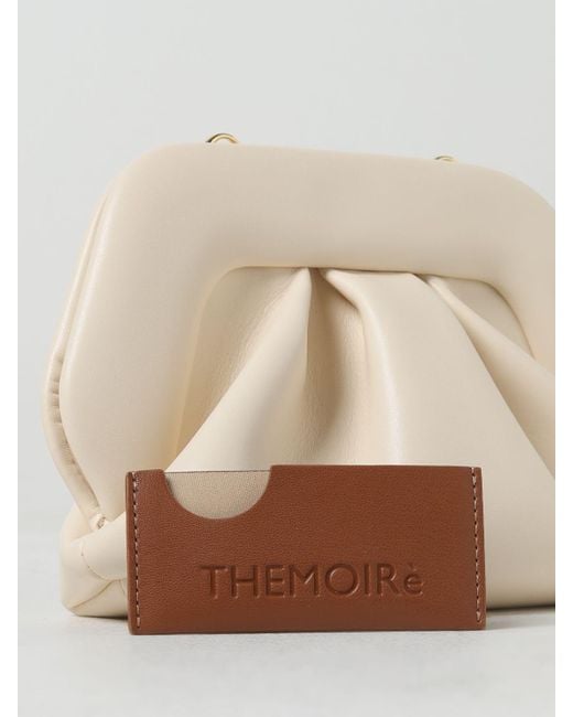 THEMOIRÈ Natural Mini Bag Themoirè