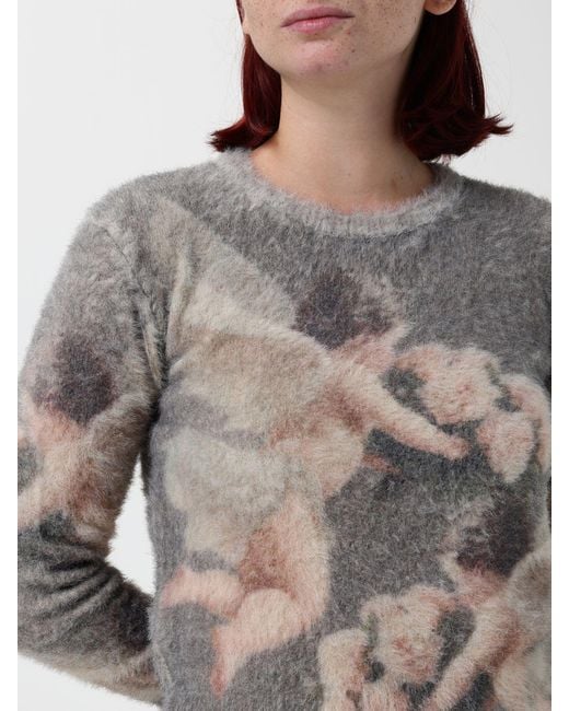 Fiorucci Gray Sweater