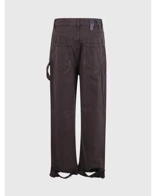 Vaqueros Mujer DARKPARK de color Gray
