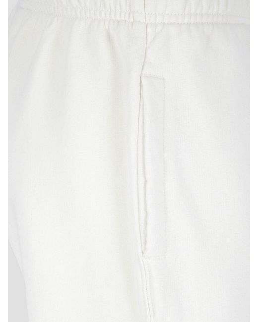 Canada Goose Pink Cotton Jogging Trousers
