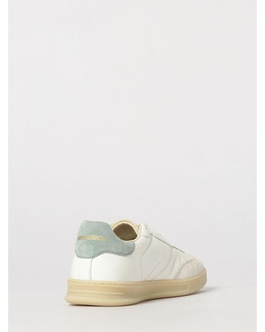 Woolrich White Trainers