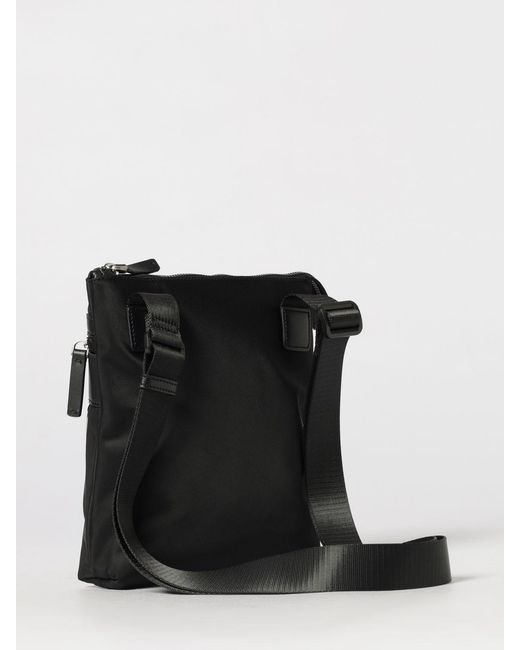 ARMANI EXCHANGE Black Bag for men