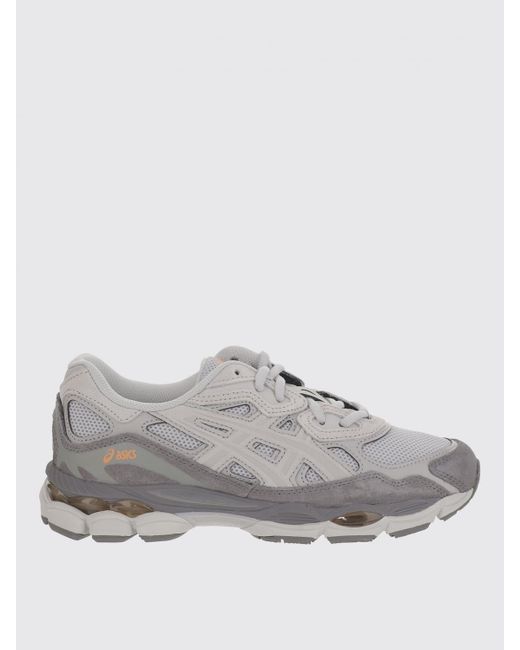 Baskets Homme Asics pour homme en coloris Gray