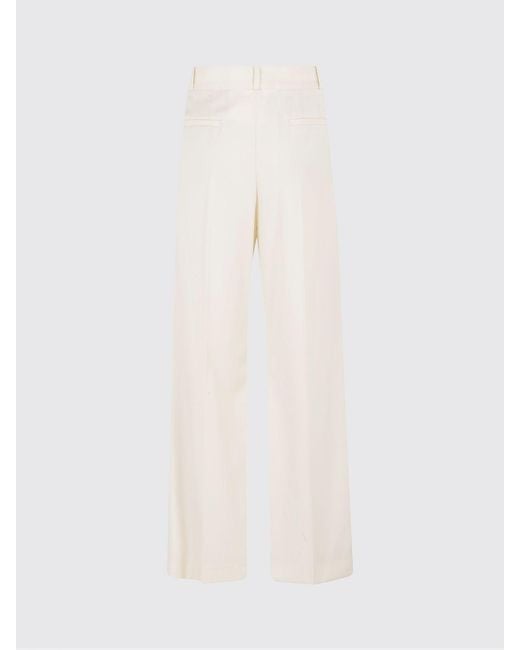 Loulou de Saison Pink Tailored Trousers
