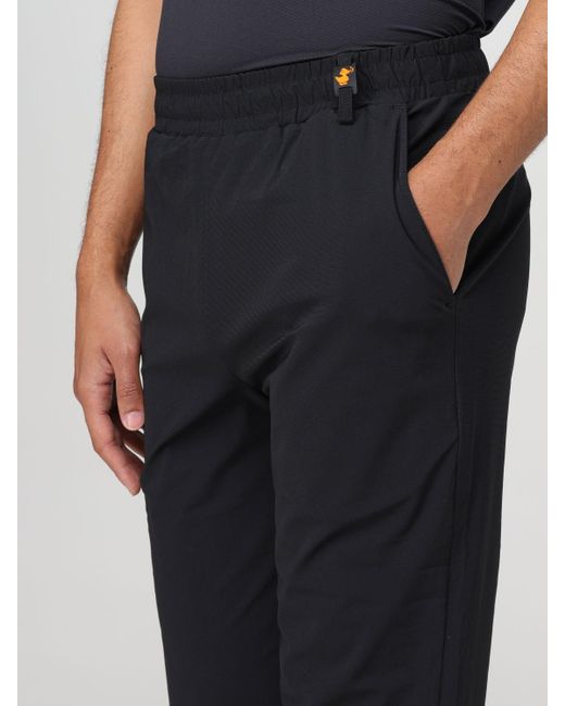 Save The Duck Black Trousers for men