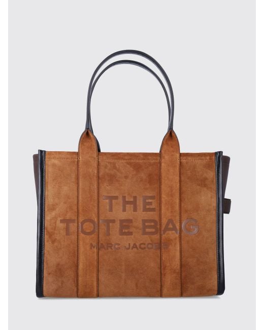 Marc Jacobs Brown Handbag