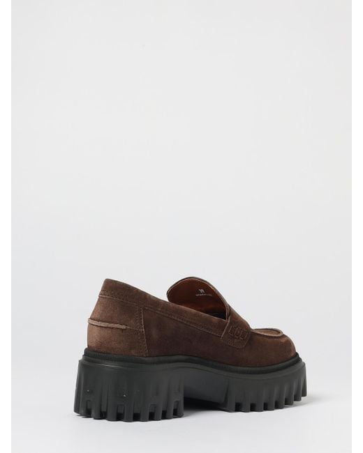 Hogan White Shoes